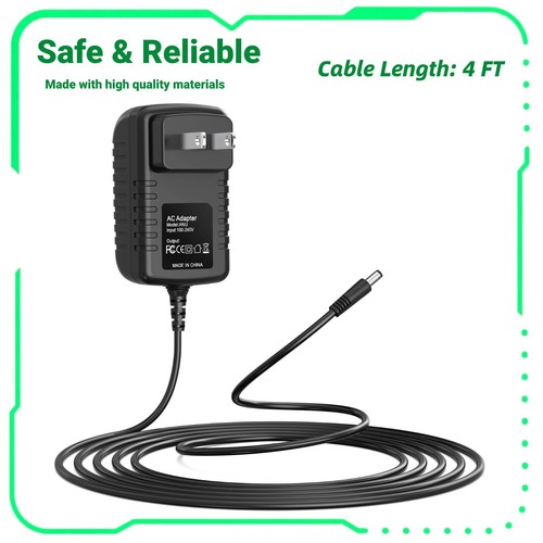 Dc adapter fits for - 7.8v-8v,