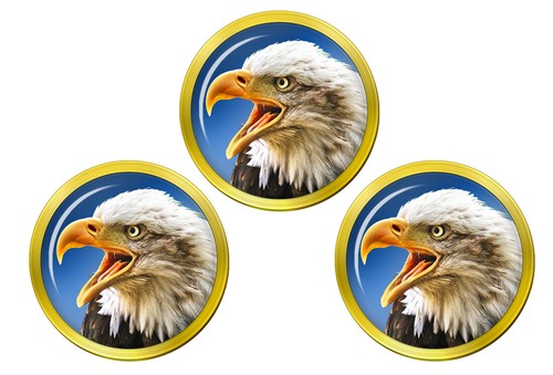 Bald eagle golf - bald,