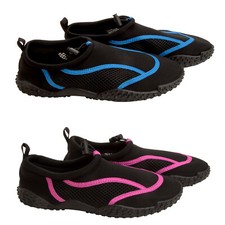 MENS LADIES AQUA SHOES SURF WETSUIT WATER SHOES SPORTS SWIMMING BEACH SOCKS SIZE