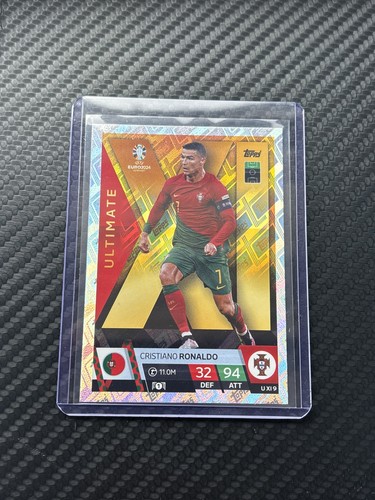 Topps match attax uefa euro - topps,