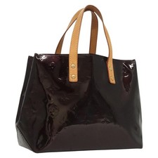 LOUIS VUITTON Monogram Vernis