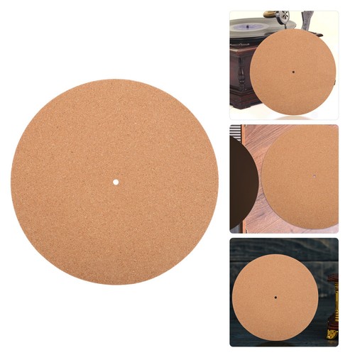 Anti vibration record platter - vibration,