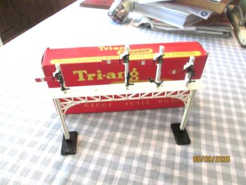 Triang gauge 140 - 00, r.140-signal