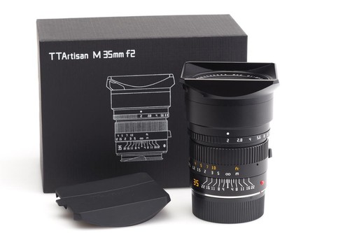Ttartisan 35mm black - ttartisan, for