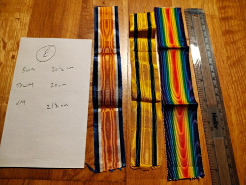 Ww1 silk ribbons original - ww1,