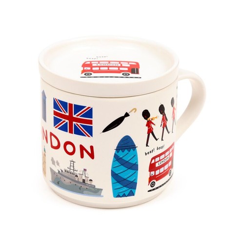London souvenir coffee mug - souvenir, tea