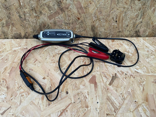 Ctek 12v battery - ctek, xs