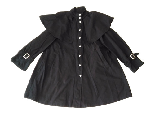 Detective style black - detective,