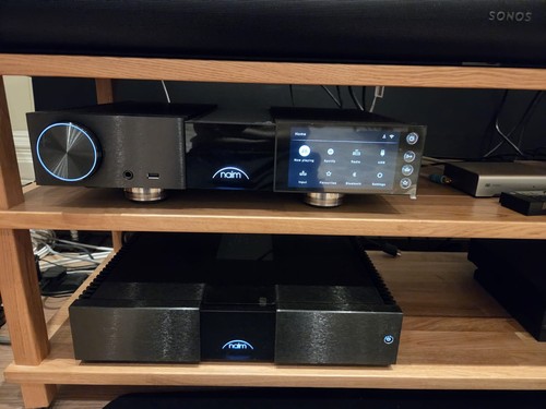 Naim audio classic 200 - classic,