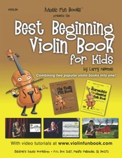 Best Beginning Violin Book for