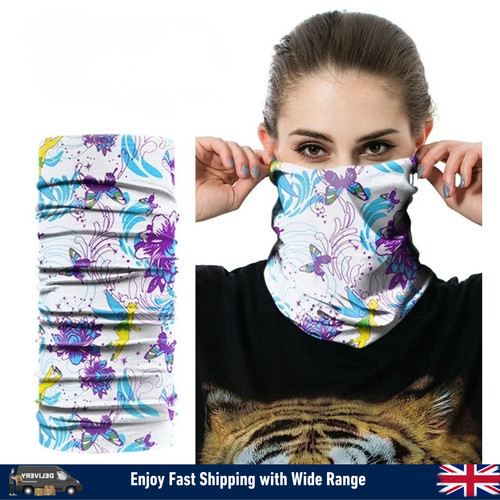 Neck gaiter snood face - neck,