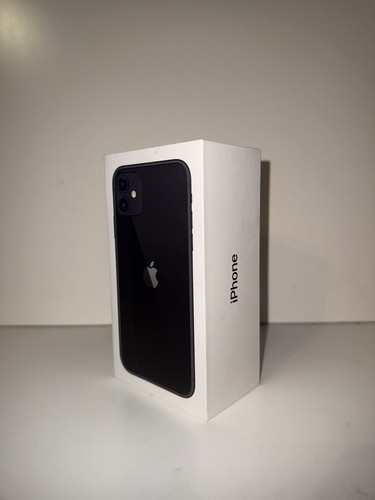 Apple iphone 128gb black - 11,