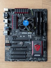 MSI Z97 Gaming 3 Motherboard +