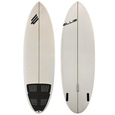 5'8" Ellis Surfboards "Speed
