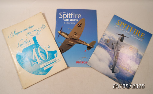 Spitfire memorabilia - spitfire, memorabilia.