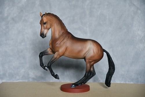 Breyer custom valegro - breyer,