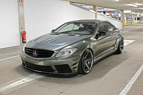 Mercedes benz w216 wide - mercedes-benz, cl