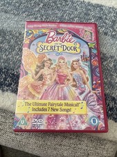 Barbie and the Secret Door