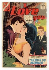 I Love You #56 GD 2.0 1965