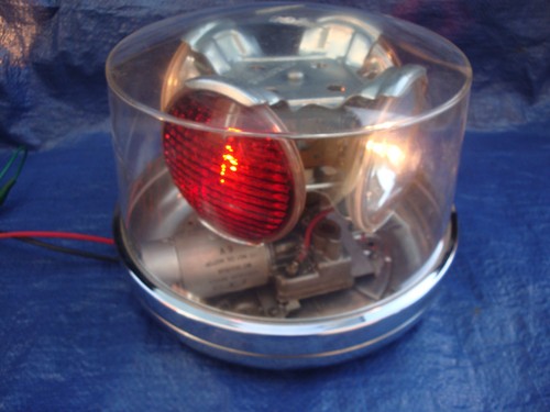 Dietz 211 bulb rotating - dietz,