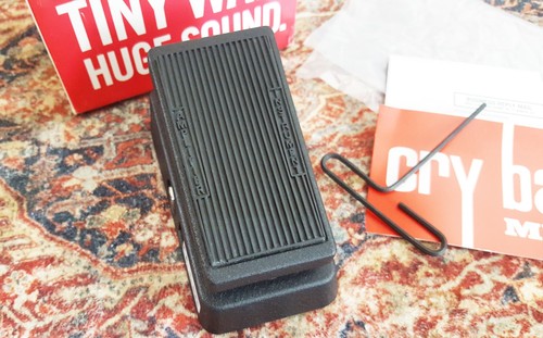 Jim dunlop cry baby cbm95 - cry,