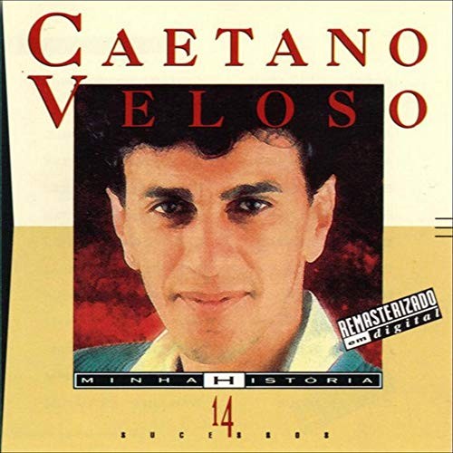 Caetano veloso minha - caetano,