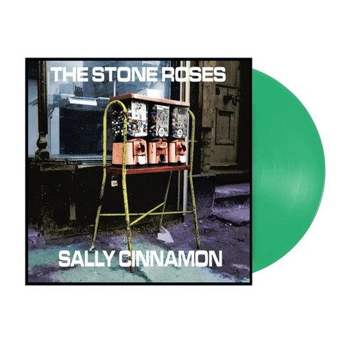 The stone roses - roses, cinnamon
