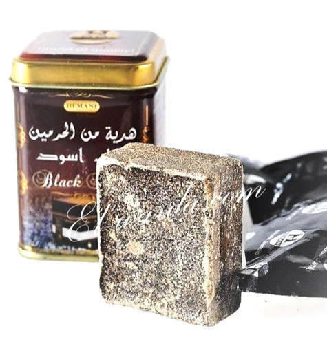 Hemani black musk solid - hemani,