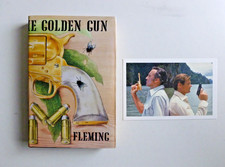 The Man With The Golden Gun -