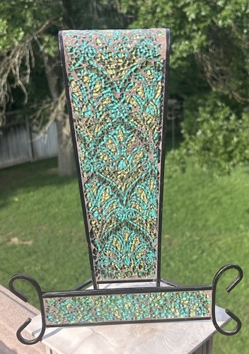 Art nouveau style old world - nouveau,