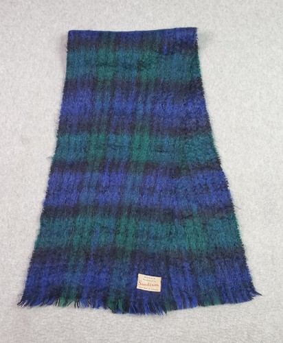 Vintage sandison mohair - mohair, scarf