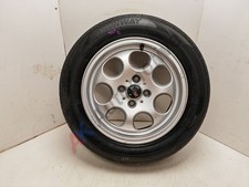MINI 15 Inch R81 7 Hole Pepper Pot Alloy Wheel & Tyre R50 R52 R53 R56 R81