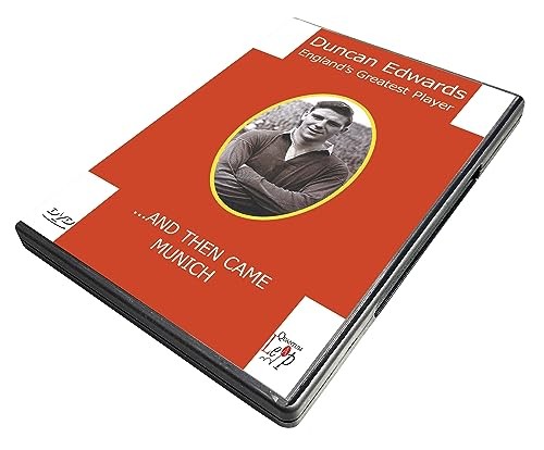 Duncan edwards england s - duncan,