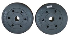 Opti 2x 2.5kg Weight Plates