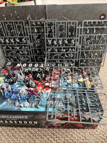 Warhammer age sigmar - age,
