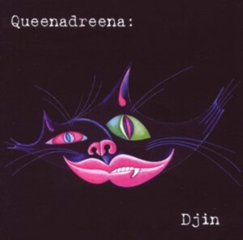 Djin queenadreena - by,