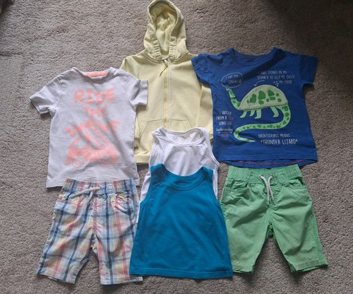 Boys age years summer - age,