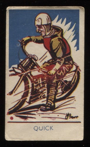 Trade card j donaldson - a&j,