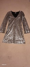 Stunning Silver And Gold