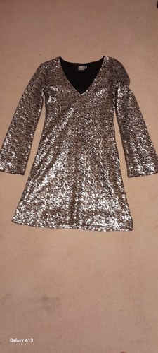 Stunning silver and gold - silver,