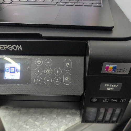 Epson ecotank 2850 - et-2850, ink