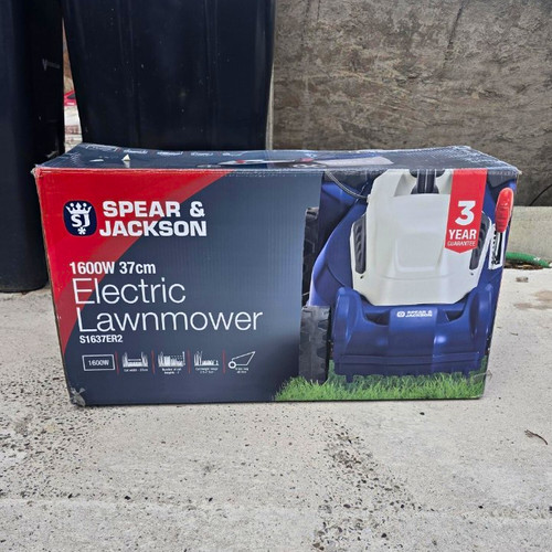 Spear jackson s1637er2 - s1637er2, 1600w