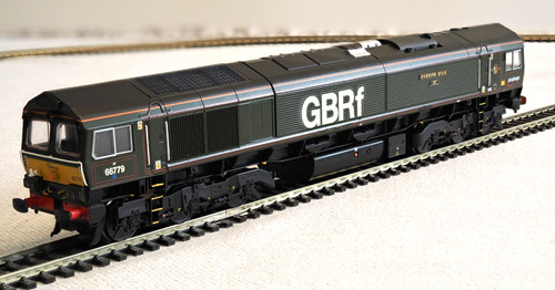 Bachmann 983 class - 66, 66779