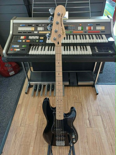 Squier fender precision - fender,