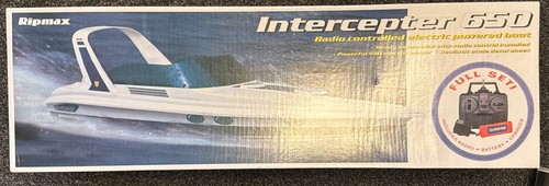 Ripmax intercepter 650 boat - ripmax,