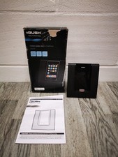 Bush Portable Speaker Dock - Black - Unit Only (CSPK255i) *See Descrip...