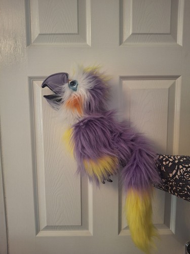 The puppet company ltd purple - the,