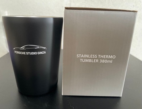 Porsche tumbler stainless - porsche,