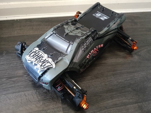 Pirates racing car 9021 - pirates,