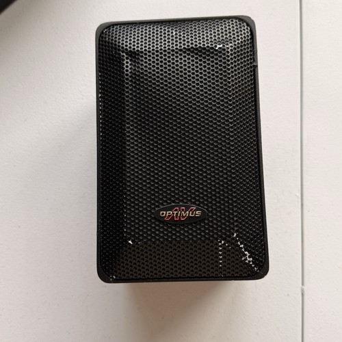 Radio shack optimus pro 7av - optimus,